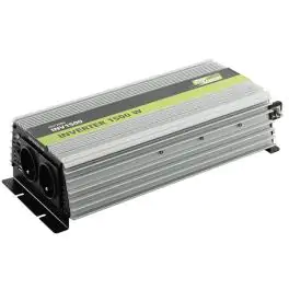 Pretvarač Napona Pro-User INV1500N 12V 1500W – Kvazisinusni