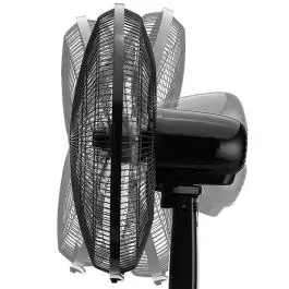 ZILAN ZLN1204 Stojeći ventilator sa daljinskim upravljačem