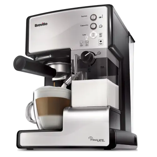 Breville aparat za kafu Prima Latte VCF045X