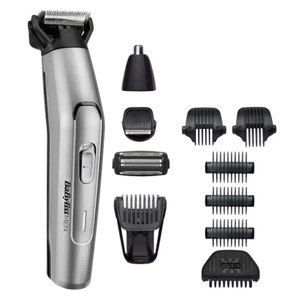 Babyliss multitrimer za kosu i bradu MT861E