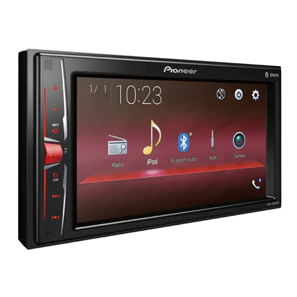 Auto radio Pioneer MVH-A200VBT