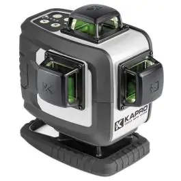 Kapro Laserski nivelator 884G Prolaser 4D XTRA zeleni