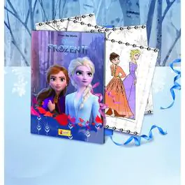 Frozen II Kreativni umetnicki sto za crtanje Lisciani 73719