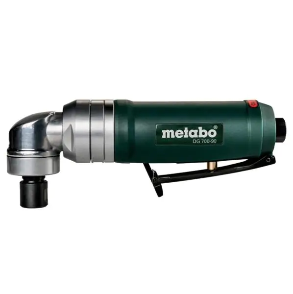 Metabo DG 700-90 Pneumatska čeona brusilica pod uglom