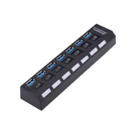 USB HUB 7 portova