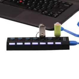 USB HUB 7 portova