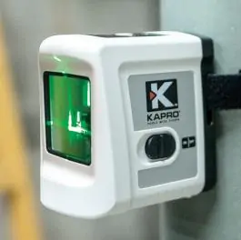 Kapro Laserski nivelator 862G prolaser zeleni