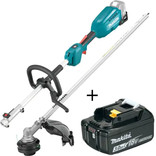 Makita višenamenski alat DUX18ZX1 + baterija BL1830B