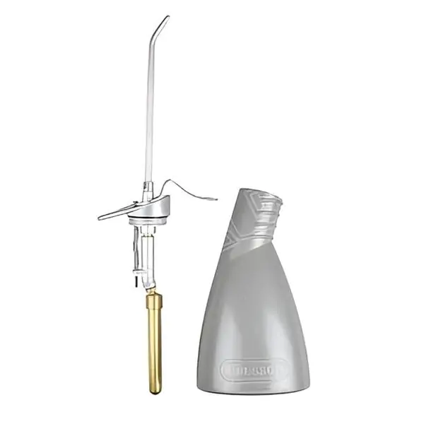 Pressol PVC kantica industriska 500 ml met crevo