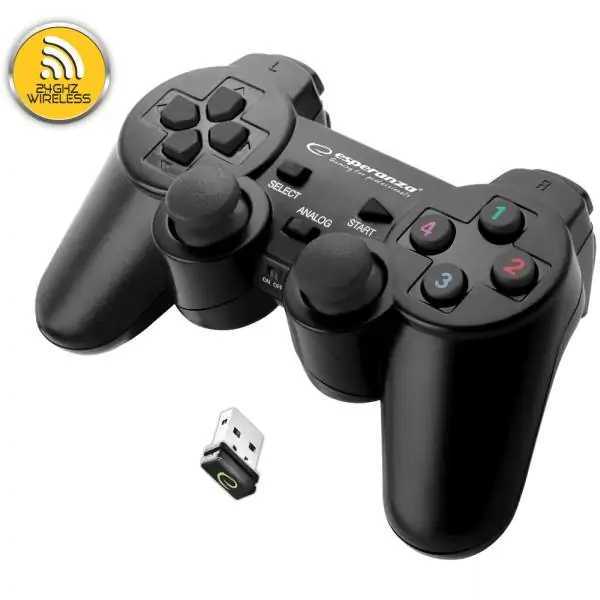 ESPERANZA Bežični džojstik za igrice PS3 / PC USB EGG108K