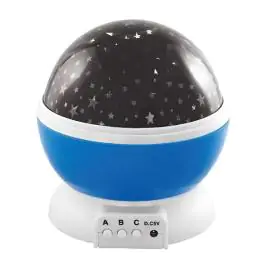 Prosto noćna lampa zvezdano nebo NLZ9182A