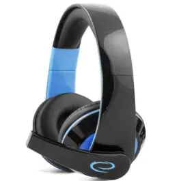 ESPERANZA Gaming stereo slušalice sa mikrofonom EGH300B