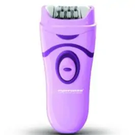 ESPERANZA Epilator EBD002V