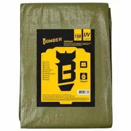 Cerada 3 x 5 - 150g - Bomber