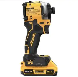 DeWalt DCF850D2T akumulatorski udarni odvijač 18V 2x2.0Ah