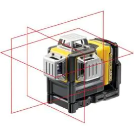 DeWalt DCE089D1R laser linijski