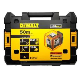 DeWalt DCE089D1R laser linijski