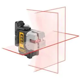 DeWalt DW089K laser samonivelišući 3 linije