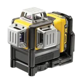 DeWalt DCE089D1G laser linijski zeleni zrak 3x360°