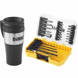 DeWalt DT70707 set nastavaka 25/1 sa šoljom