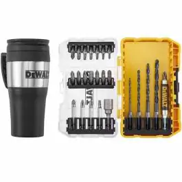 DeWalt DT70707 set nastavaka 25/1 sa šoljom