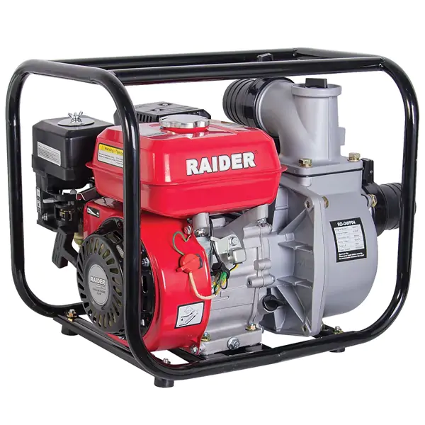 RAIDER RD-GWP04 motorna pumpa za vodu 3" - 6.5 KS