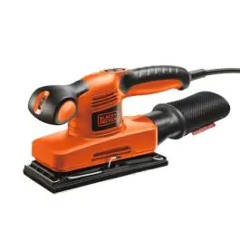 Black & Decker KA320EKA električna vibraciona šlajferica 240W