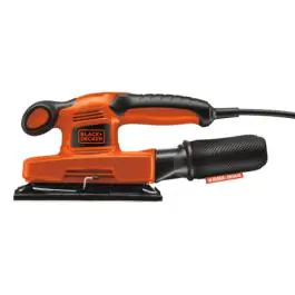 Black & Decker KA320EKA električna vibraciona šlajferica 240W