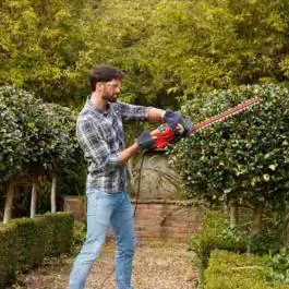 Black & Decker BEHT251KIT električni trimer za živu ogradu