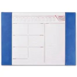 Stona mapa A3 formata plava PLANNER