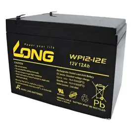 Baterija Long WP12-12E 12V 12Ah