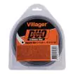 Villager Silk za trimer 2.7mm X 310m (5LB) - Duo core - Četvrtasta nit