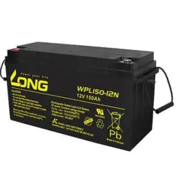 Baterija Long WPL150-12N 12V 150Ah