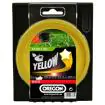 Oregon silk za trimer, yellow roundline 2mm x 520m