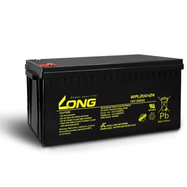 Baterija Long WPL200-12BN 12V 200Ah