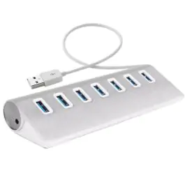 USB HUB 3.0 7 portova