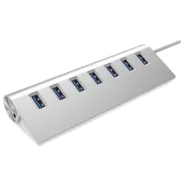 USB HUB 3.0 7 portova