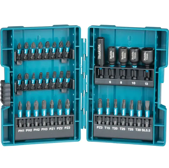 Makita Impact BLACK set 35 kom B-66880