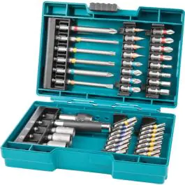 Makita 43-delni set  obojenih nastavaka B-55697