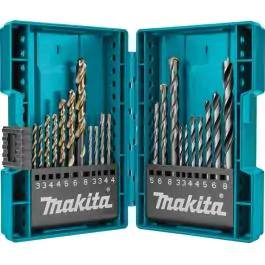 Makita 21-delni kombinovani set burgija B-44884