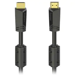 Hama AV Kabl HDMI-HDMI 10m 4K pozlaćen brzi