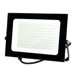 LED reflektor 100W 4000K 8500lm 30kh crni