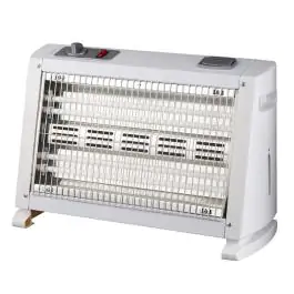 Kvarcna grejalica sa ventilatorom SP-1972-IFW 800W/1600W  Sapir