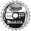 Makita list za testeru od tvrdog metala EFFICUT 165/20/1mm 25 zuba