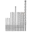 Einhell set burgija SDS-Plus 12/1