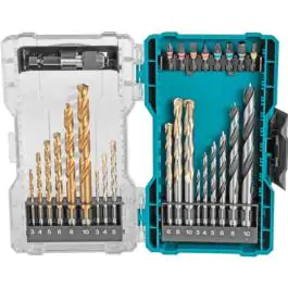 Makita 27 delni set bitova u providnom pakovanju E-07032