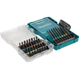 Makita 32 delni set bitova u providnom pakovanju E-07076