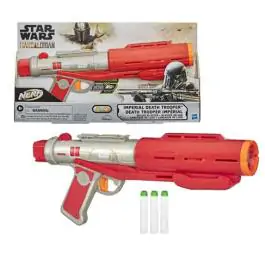 Nerf pištolj Star Wars The Mandalorian Imperial Death Trooper Deluxe Blaster