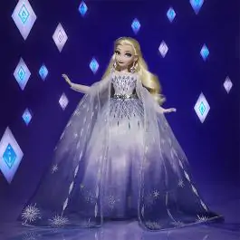 Frozen Holiday Elsa