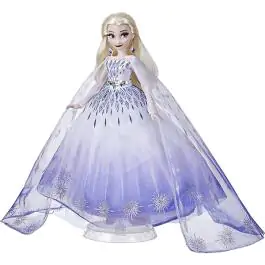 Frozen Holiday Elsa